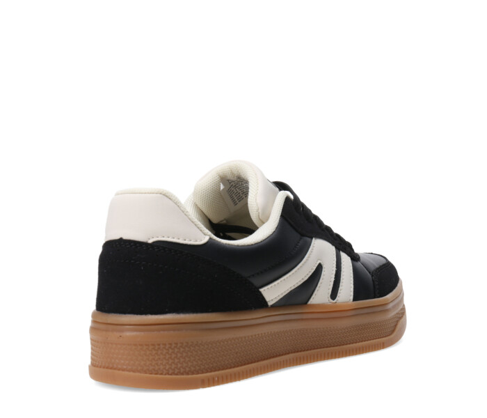 Championes de Mujer Miss Carol DELFI Negro