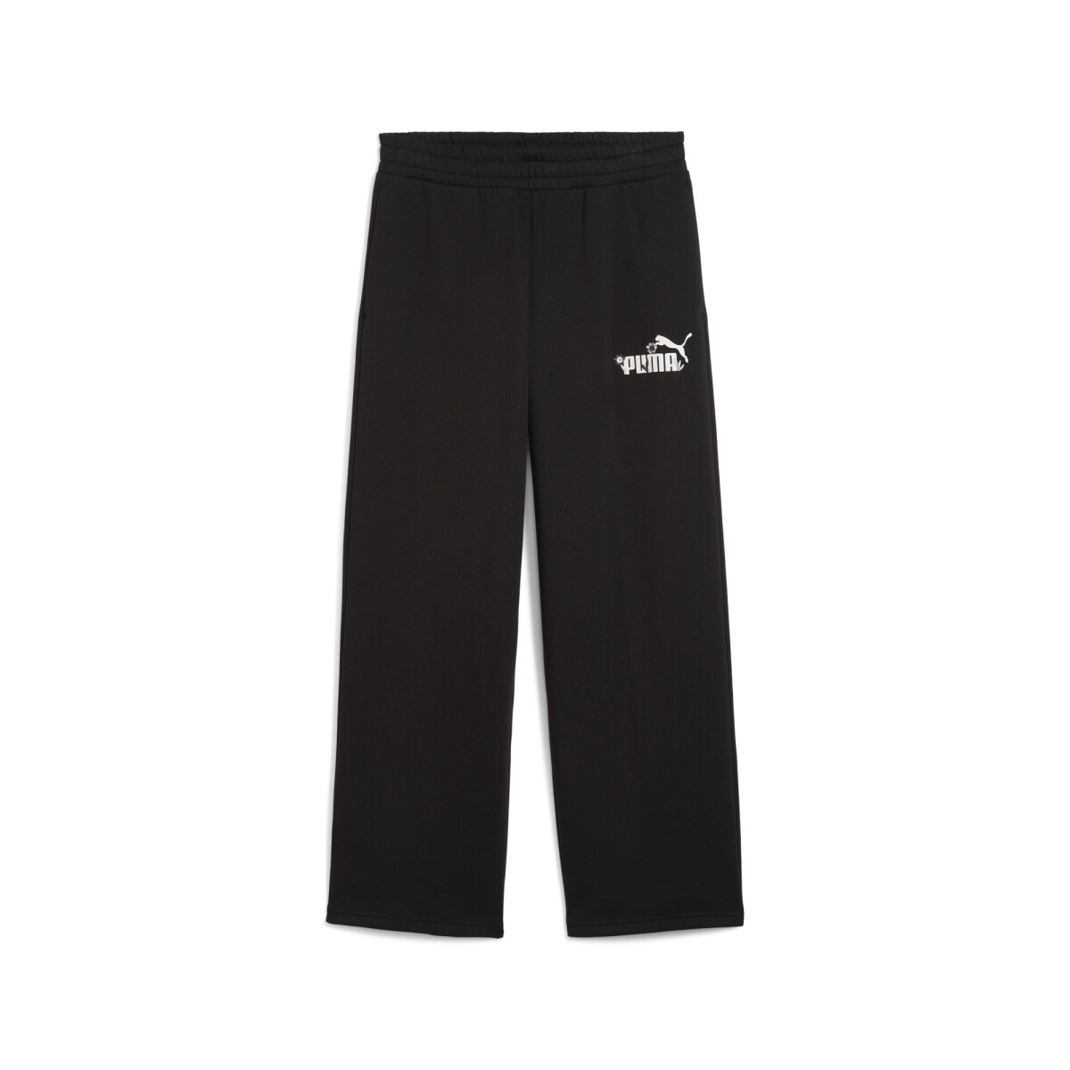 ESS NATURE 2.0 Comf.Straight Pants 68808101 - Negro 