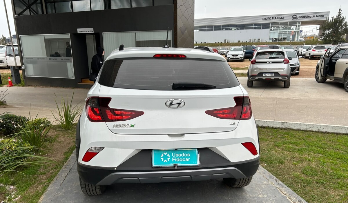 Hyundai HB20X Cross 1.6 Premium - 2021 Hyundai HB20X Cross 1.6 Premium - 2021