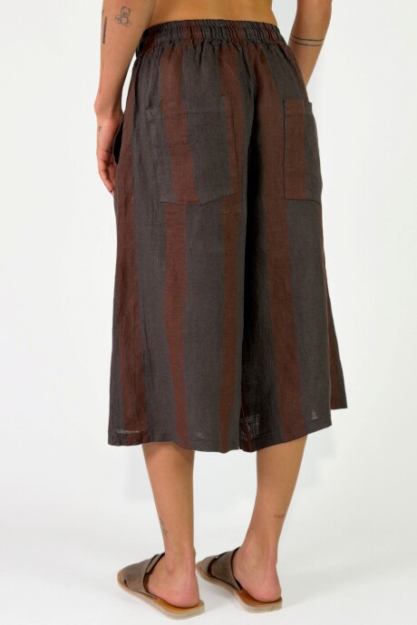 BERMUDA LLENYA Marron