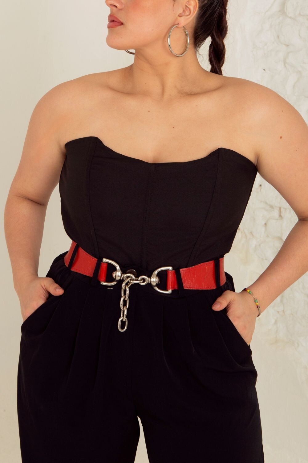Corset Tokyo Negro