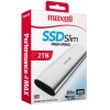 Disco Externo Ssd Maxell 2TB 3.1 Usb-C Disco Externo Ssd Maxell 2TB 3.1 Usb-C