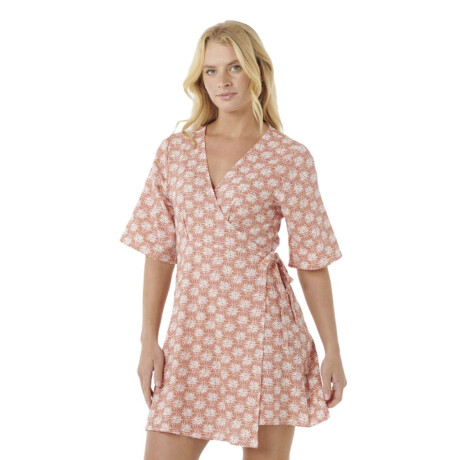 Vestido Rip Curl Aots Ty Williams Wrap