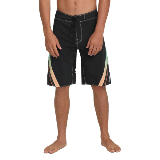 Boardshort Billabong Fluid 2K Pro 21" - Negro Boardshort Billabong Fluid 2K Pro 21" - Negro