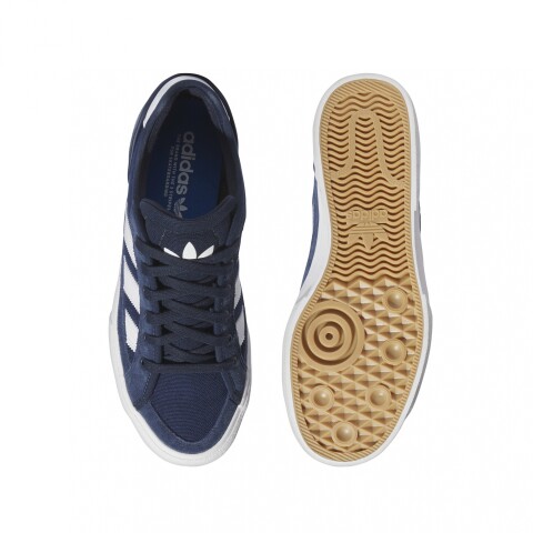 Championes adidas Court TNS Premiere Blue