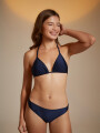 Top+bikini Ursula Azul Marino