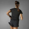 Adizero E Tee - Mujer Black