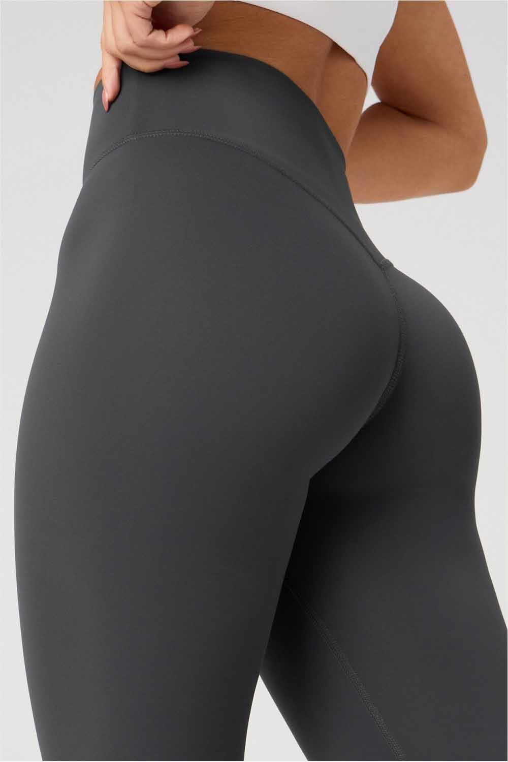 Pantalón Pureluxe High-Waisted Tlc Kick Flare Mujer Midnight