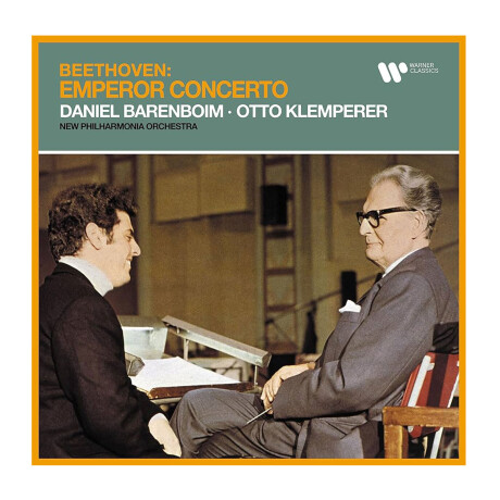 Daniel Barenboim And New Philharmonia - Beethoven Piano - Vinilo Daniel Barenboim And New Philharmonia - Beethoven Piano - Vinilo