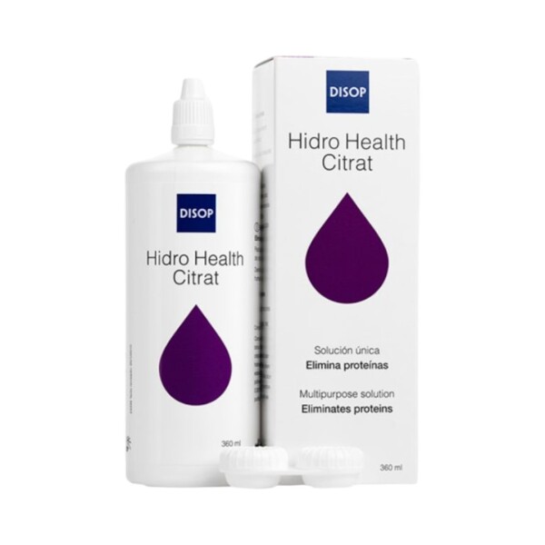 Hidro Health CITRAT 360ml 27-g-p