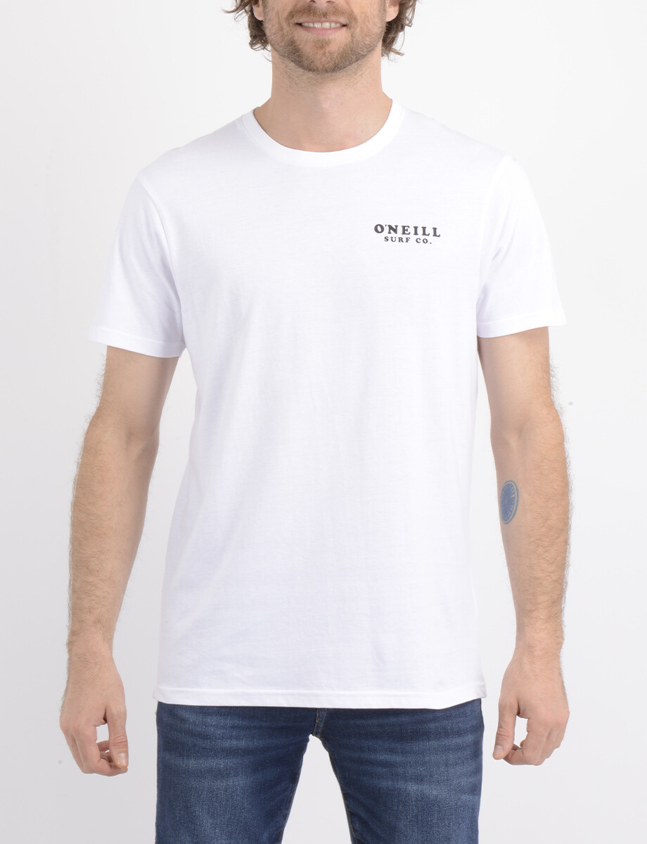 Remera O'Neill Snowy 