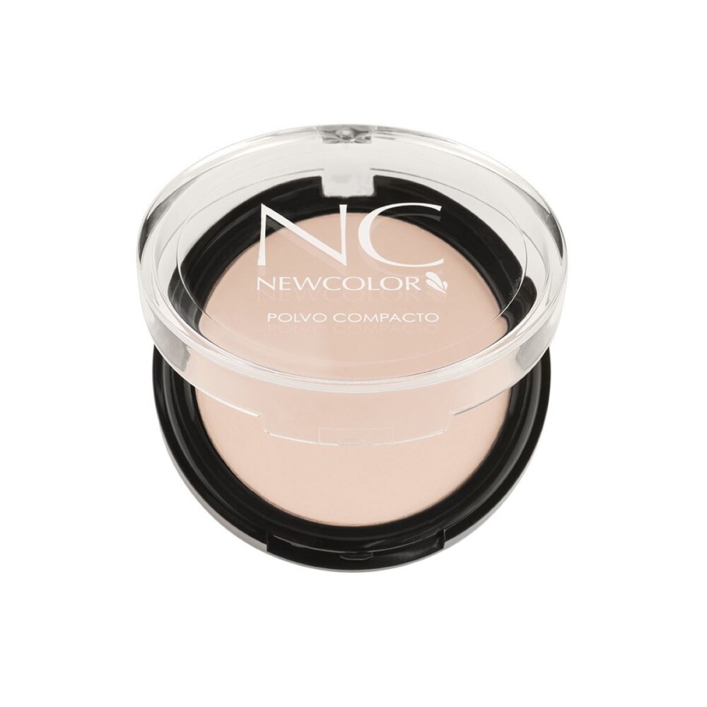 NEWCOLOR POLVO C.CLASSIC BEIGE UNID. única