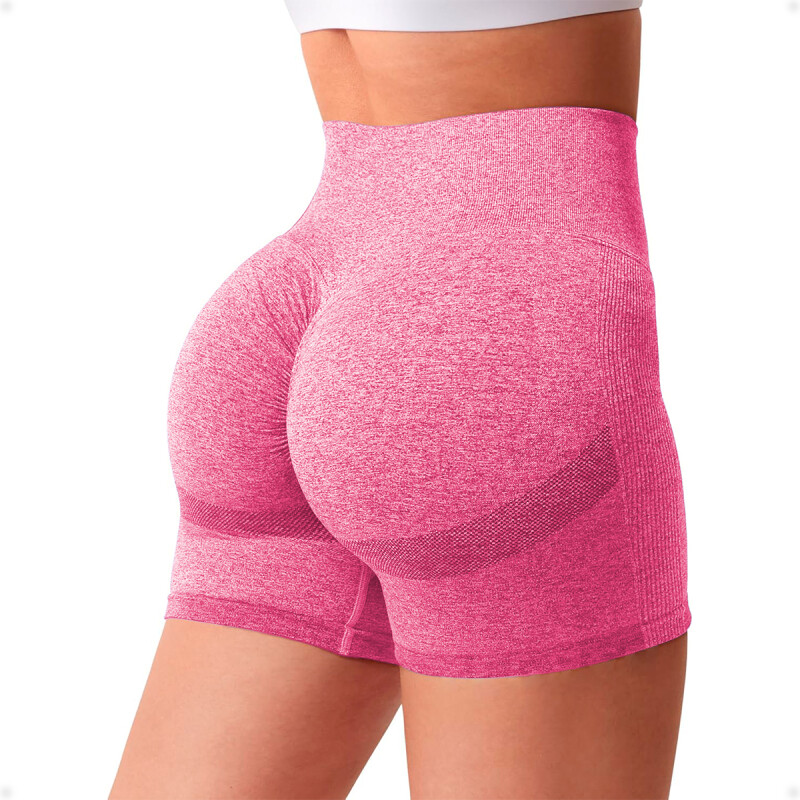 Short Deportivo Push Up Rosado