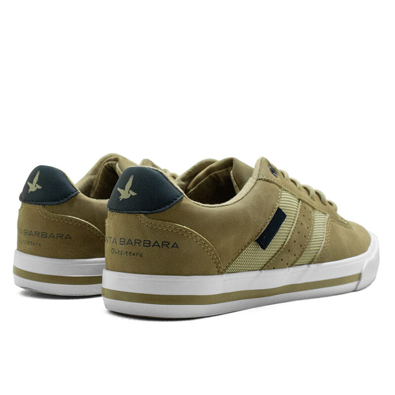 Championes Santa Barbara Sway de Hombre Beige