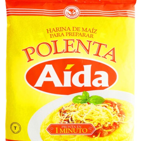 POLENTA AIDA 400G POLENTA AIDA 400G