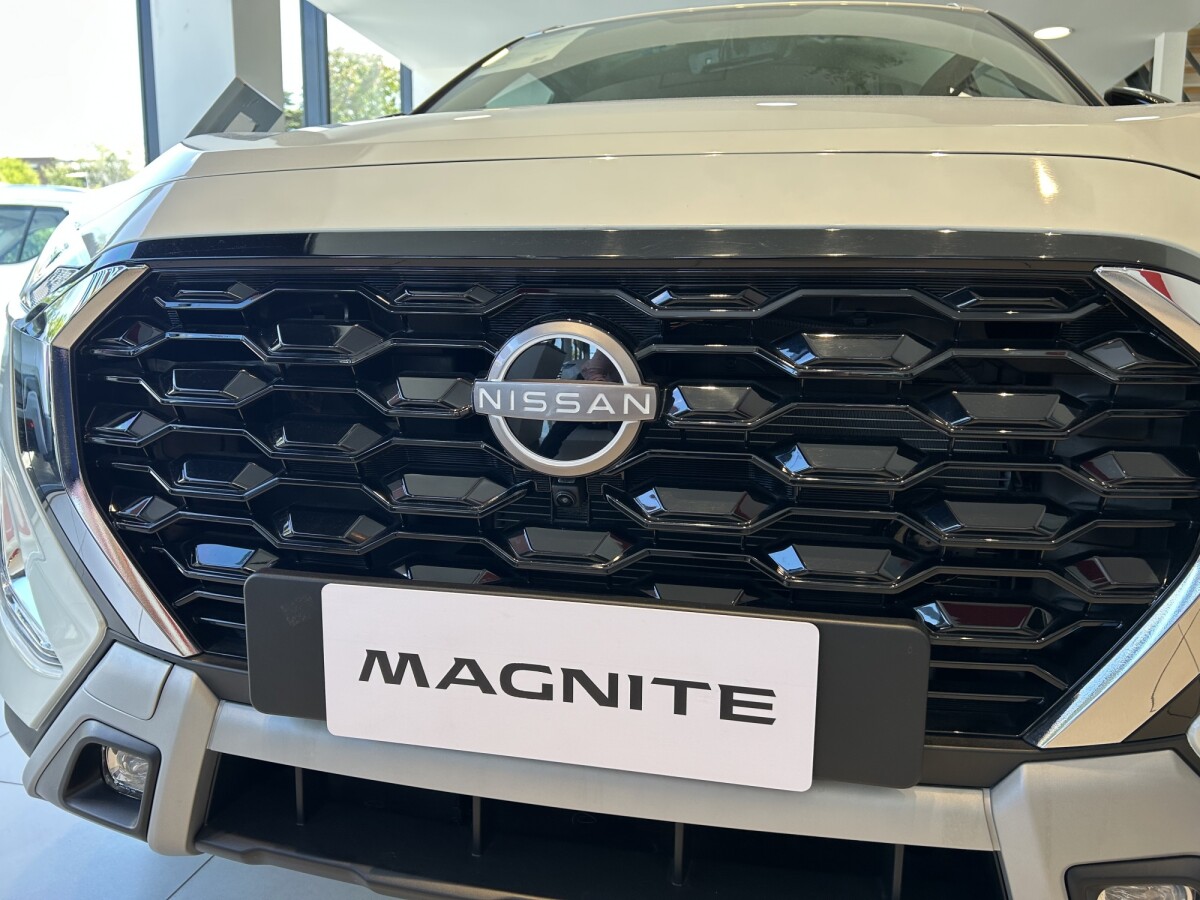 Nissan Magnite 1.0T Advance | Permuta / Financia Nissan Magnite 1.0T Advance | Permuta / Financia