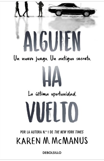 Alguien ha vuelto 03 Alguien ha vuelto 03