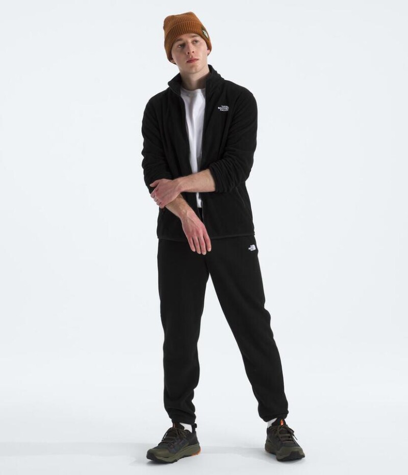 Campera polar Glacier Tnf Black