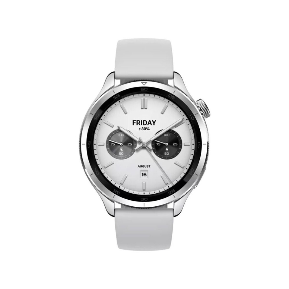 Smartwatch Xiaomi S4 BHR9197GL Silver 