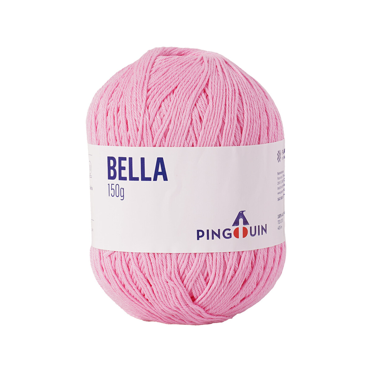 ovillo bella 150 grs - barbie 