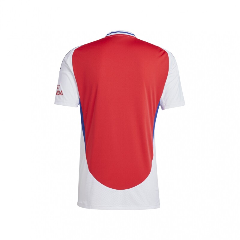 CAMISETA adidas ARSENAL 24/25 HOME Better Scarlet / White