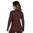 JACKET FEM POLY/SPX EVERLAST ATLAS WINE W6 S WINE
