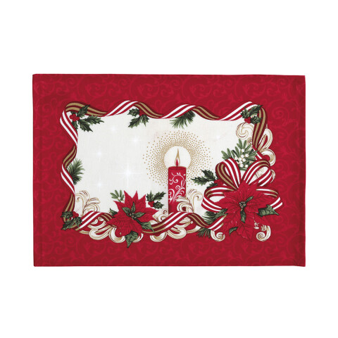 Individual Dohler Navidad 31 x 45 cm DIS 120
