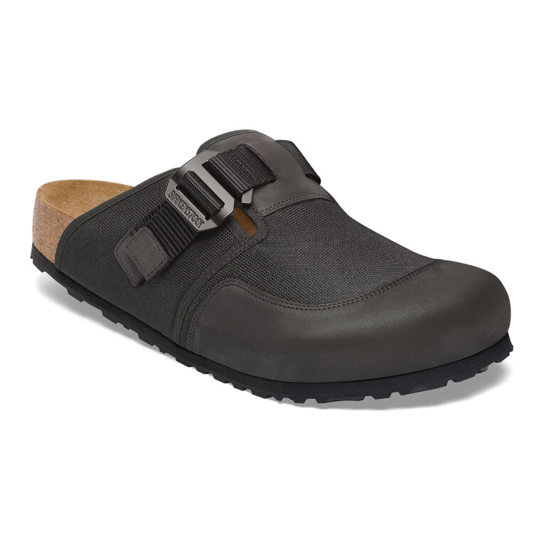 Zueco Boston Nova TEX - Regular Black