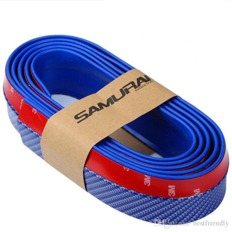 ACCESORIO EXTERIOR - PROTECTOR ADHESIVO FALDON PARAGOLPE AZUL - ACCESORIO EXTERIOR - PROTECTOR ADHESIVO FALDON PARAGOLPE AZUL -
