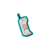 Jibbitz™ Charm 90s Phone Multicolor