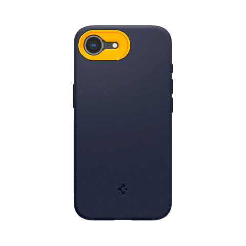Spigen Funda Nano Pop (Mag Fit) iPhone 17e - Blueberry Navi Spigen Funda Nano Pop (Mag Fit) iPhone 17e - Blueberry Navi