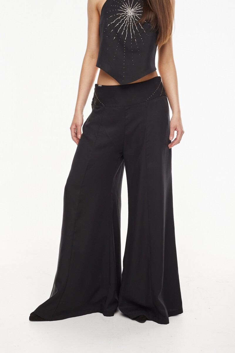 Pantalon Solar Negro