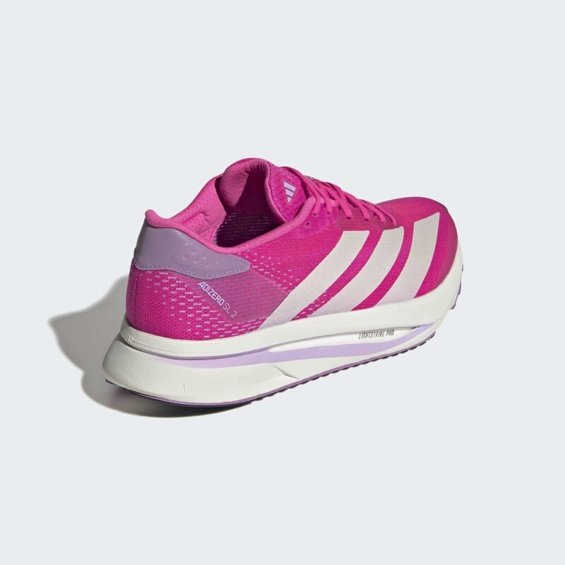 Championes Adidas Adizero SL2 Rosado