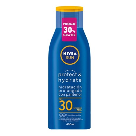 Nivea Sun Protege & Hidrata Fps30 Nivea Sun Protege & Hidrata Fps30