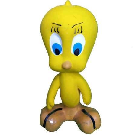 POLLITO PIOLIN C/CHIFLE 14CM Pollito Piolin C/chifle 14cm