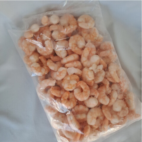 LANGOSTINO PELADO BROKEN SMALL - 1 KG Langostino Pelado Broken Small - 1 Kg