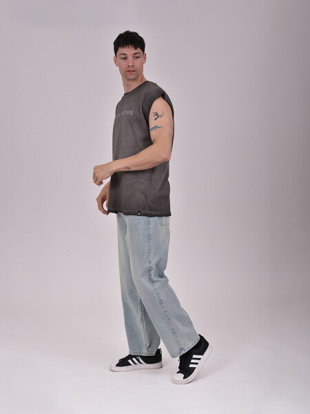 MUSCULOSA CULTURE NEGRO