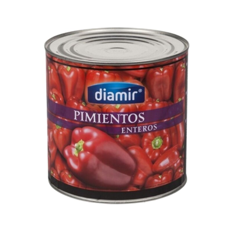 MORRON ENTERO DIAMIR - 2,5 KG Morron Entero Diamir - 2,5 Kg