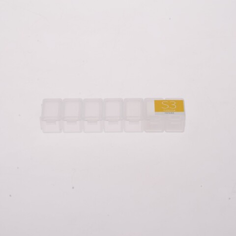 PASTILLERO X7 COMPARTIMENTOS PASTILLERO X7 COMPARTIMENTOS