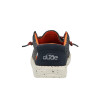 Calzado Hey Dude Wally Sox Ocean Blue Azul