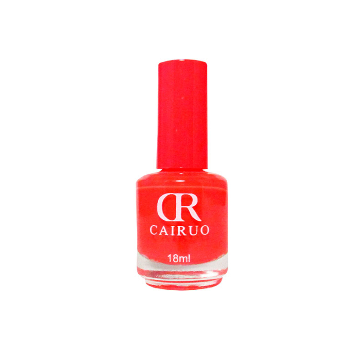 Esmalte CAIRUO 18ml - N° 03 Rojo 