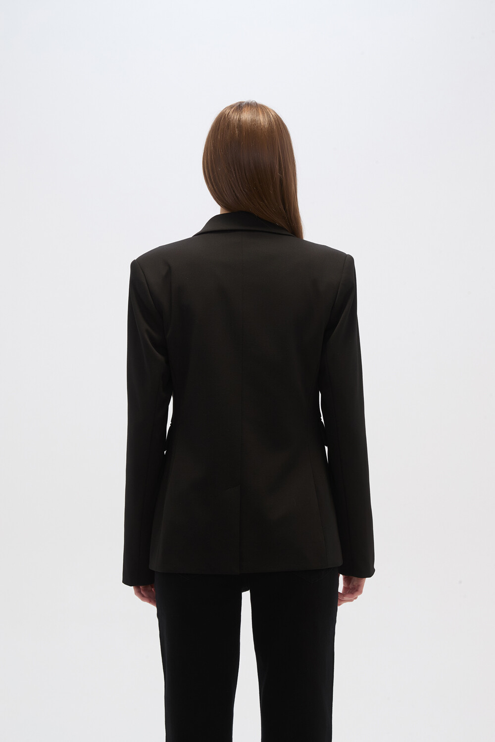 Blazer Miana Negro