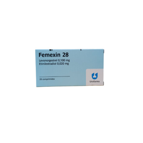 Femexin x 28 comprimidos 001