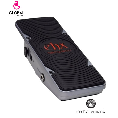 ELECTRO HARMONIX TALKING PEDAL VOCAL FORMANT WAH c/ FUZZ ELECTRO HARMONIX TALKING PEDAL VOCAL FORMANT WAH c/ FUZZ