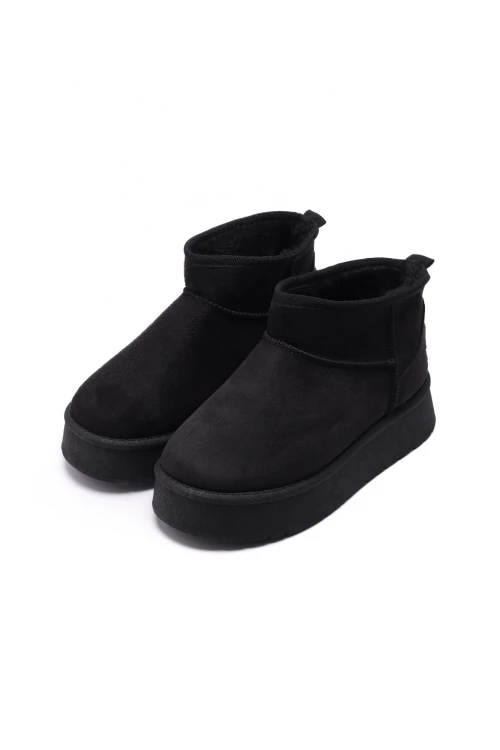 Bota Yuko Negro