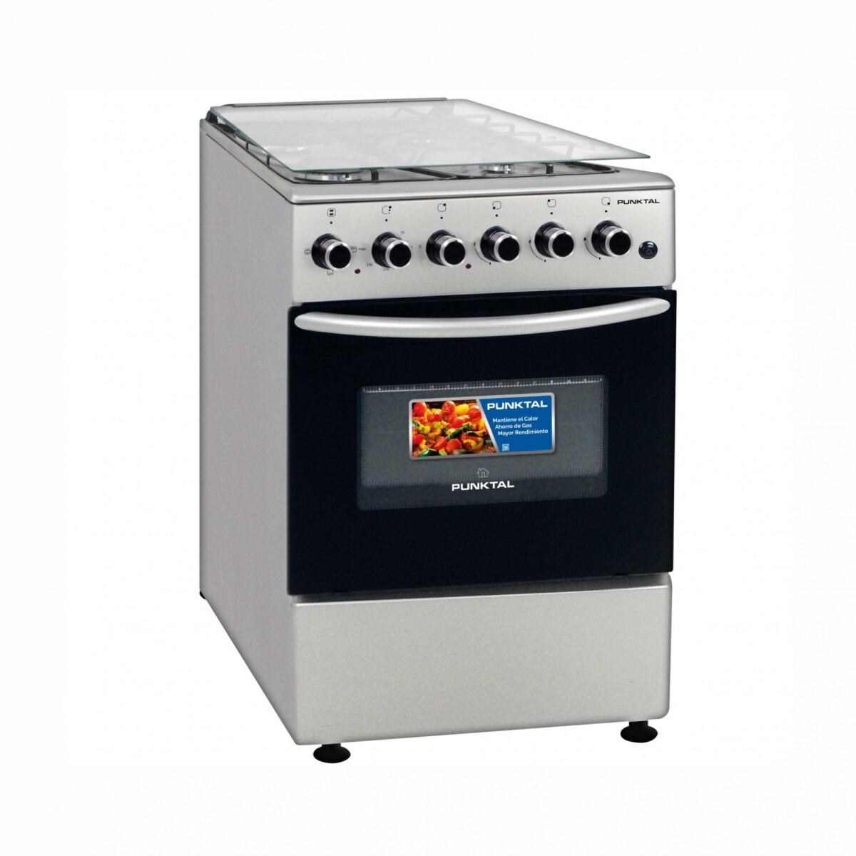 Cocina Turca PUNKTAL PK1930 TK 3 Hornallas 1 Disco Eléctrico 