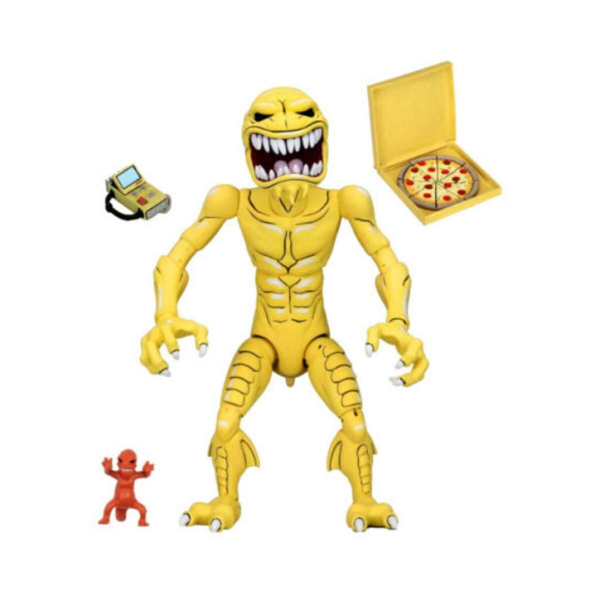 Ultimate Pizza Monster Tortugas Ninja TMNT - Figura 