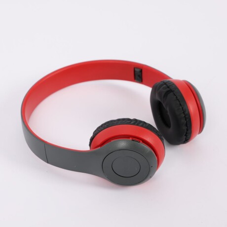 AURICULARES INALAMBRICOS BLUETOOTH VINCHA P47 ECONOMICOS ROJOS AURICULARES INALAMBRICOS BLUETOOTH VINCHA P47 ECONOMICOS ROJOS