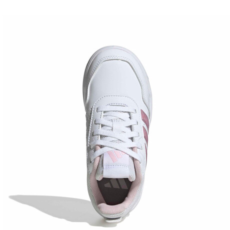 Championes de Niños Adidas Tensaur Sport 3.0 Blanco - Rosado