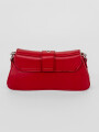 Cartera Serena Rojo